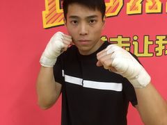 -拳盛时代拳击俱乐部(北京路店)