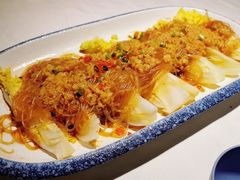 蒜蓉粉丝娃娃菜-大鸭梨烤鸭(枣园店)