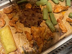 -新石器烤肉(虹悦城店)
