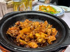 三杯鸡-客家大院·非遗赣南客家菜(郁孤台店)