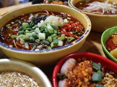缠绵火锅粉-冒椒火辣(奎星楼街店)