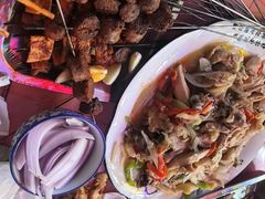 -尕胡才炕锅烤羊肉馆(八一路店)