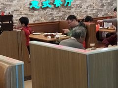 大堂-萨莉亚意式餐厅(彩悦城店)