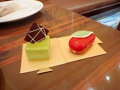 -北京希尔顿逸林酒店-逸轩西餐厅-自助餐厅