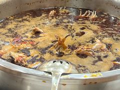 -品鱻黑豆花美蛙鱼(西政店)