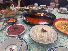 -鸿姐老火锅(疁城新天地店)