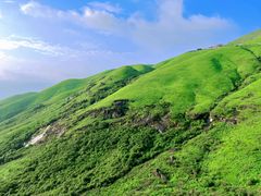 -萍乡武功山风景名胜区