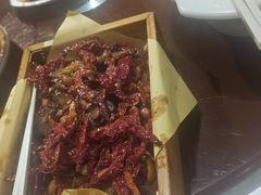 -川香鼎盛·川府家宴商务宴请(市桥富华总店)