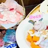 济南曲水亭街附近❗️漂亮的糖水铺~
