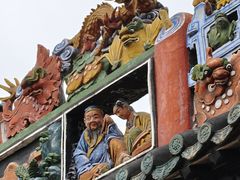 -陈家祠堂-游客中心