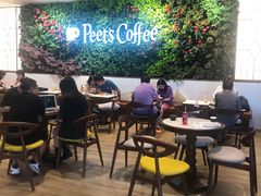 -Peet's Coffee皮爷咖啡(上海长风大悦城店)
