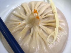 王牌蟹粉灌汤包-苏小柳手工点心(人民广场分院)
