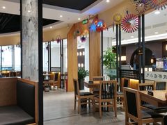 大堂-皇城坝小吃(科华成都王府井购物中心店)