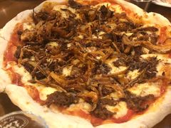 手撕猪肉披萨-Twin Tails Brewpub双尾精酿餐吧(八坼店)