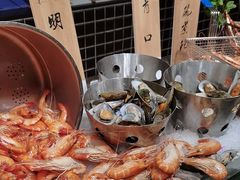 -盛宴自助餐厅(运达喜来登店)
