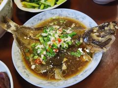 多宝鱼-白沙菜市场
