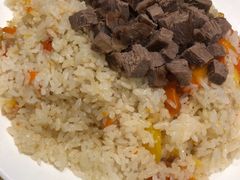 -巴扎美食·新疆菜·西域歌舞表演餐厅(新疆大厦店)