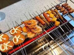 -偏脸子哈尔滨老烧烤(红旗大街店)