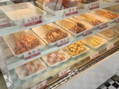 -喜姐炸串(仙林水平方店)