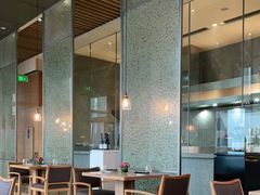 大堂-解放碑威斯汀酒店-知味国际美食餐厅