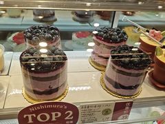 -西村叔叔的店·面包·甜品·蛋糕(清河万象汇店)