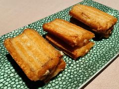 黄金脆带鱼（大份）-新荣记(南京西路店)