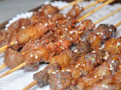 -杨小佳·齐齐哈尔烤肉·烤串(广州店)