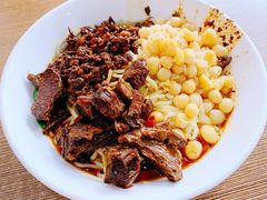 -花市豌杂面(民生路店)