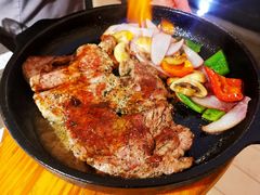 -将军牛排·尔滨地标朝鲜族美食(总店)