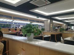 大堂-集品鲜湾·蒸汽海鲜自助料理(青岛银座和谐广场店)