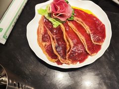 -老熟人烤肉城(马家堡店)