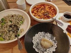 -枣子树·素食餐厅(普陀山店)