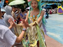 -海合安成都极地海洋公园