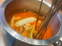 -街角等你.大连海鲜烧烤.经典铁板海鲜串(西安路店)