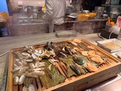 -盐城万豪酒店-盐城厨房西餐厅