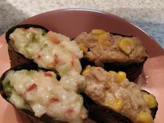 金枪鱼沙拉-争鲜回转寿司(太阳宫凯德PLUS店)