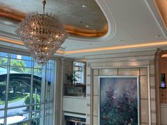 -上海兴国宾馆香樟园西餐厅