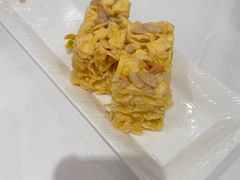 榄仁萨其马-白天鹅宾馆-宏图府餐厅