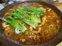 -都江堰石锅鱼