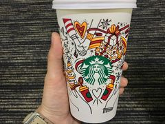 -星巴克(广州东圃天银店)
