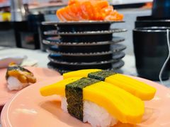 玉子烧握寿司-争鲜回转寿司(太阳宫凯德PLUS店)