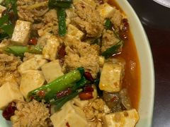 鱼籽烧豆腐-大隐隐于市私房菜(保和小区店)