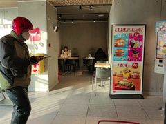-麦当劳(花园北路店)