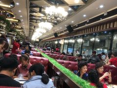 大堂-金刚山烧烤(中山路店)