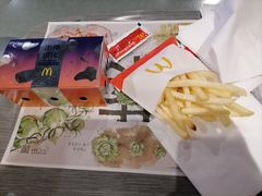 -麦当劳(国际社区店)