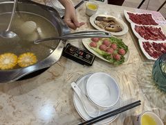 -粤潮牛肉火锅店(江南大道店)