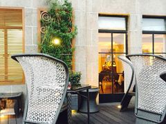 -上海和平饭店-华懋阁 The Cathay Room