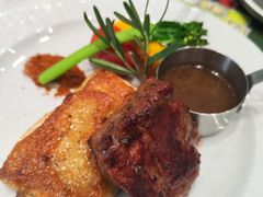 -西语·炭烧牛排(卓越中寰店)