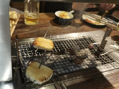 -柿子树炭烤羊腿(金台路店)