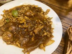 鸭蛋粉皮-美味居(古城店)